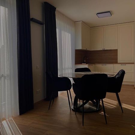 Appartamento Pajurio Butai Klaipėda Esterno foto