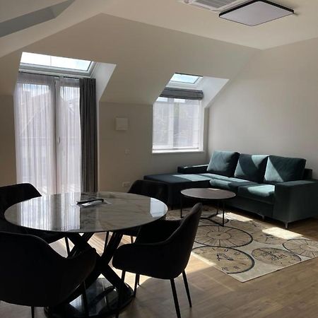 Appartamento Pajurio Butai Klaipėda Esterno foto