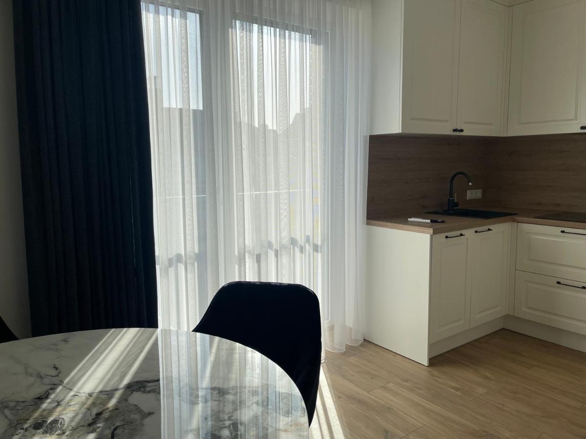 Appartamento Pajurio Butai Klaipėda Esterno foto