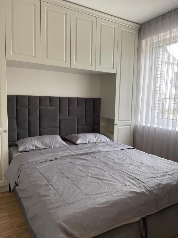 Appartamento Pajurio Butai Klaipėda Esterno foto